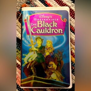 The Black Cauldron